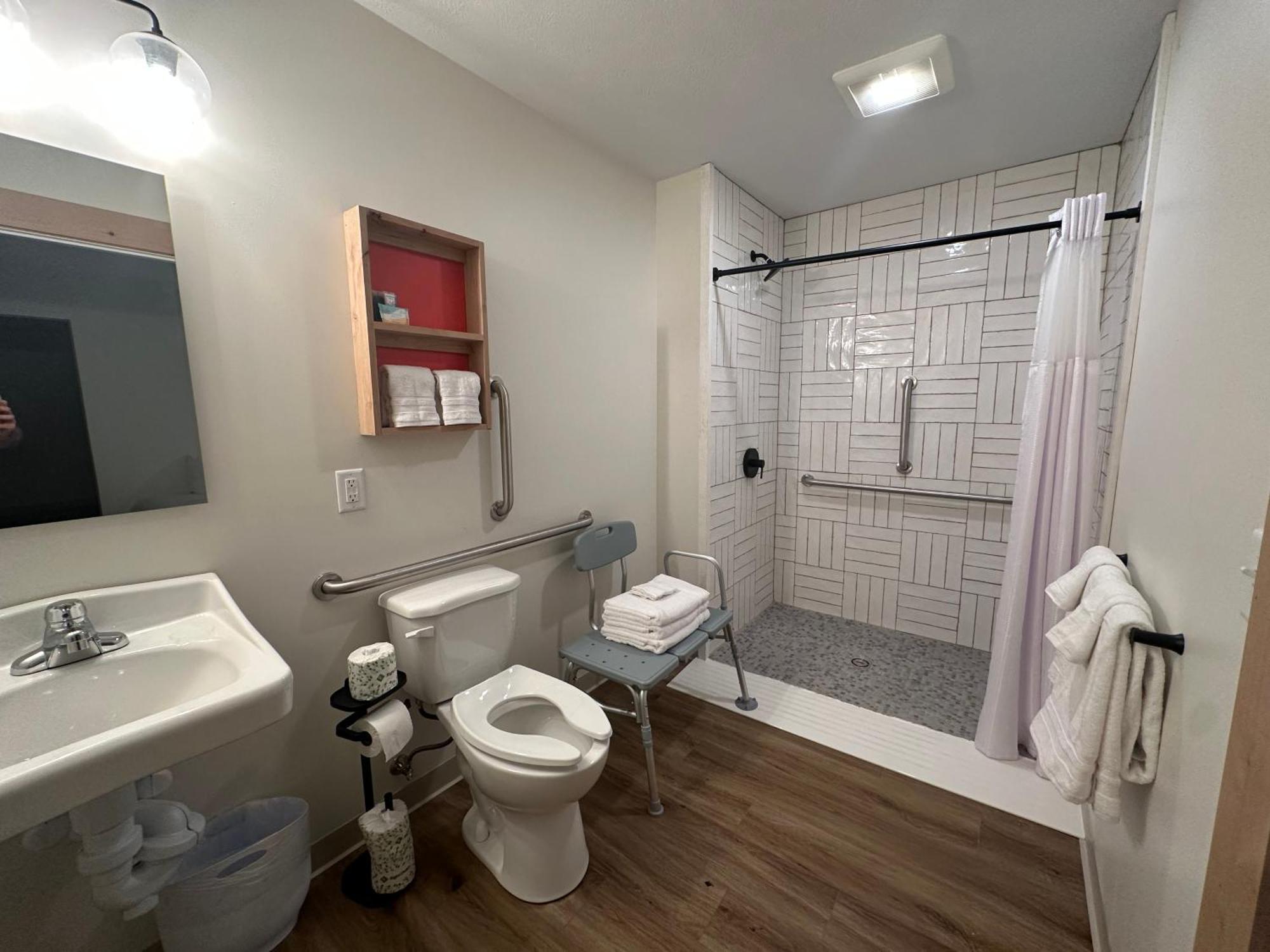 Explorer Rest & Recreation Sandusky Chambre photo