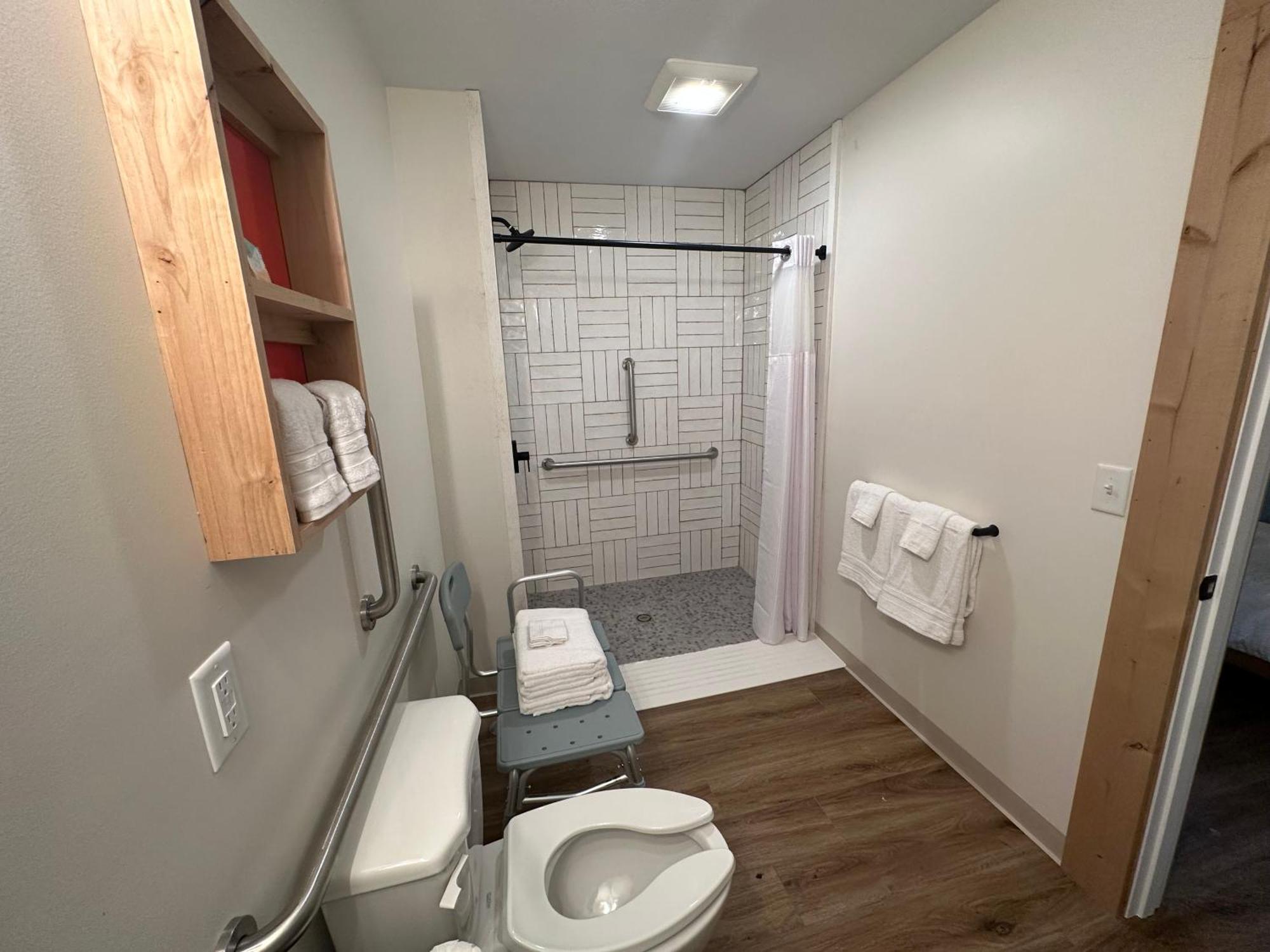 Explorer Rest & Recreation Sandusky Chambre photo