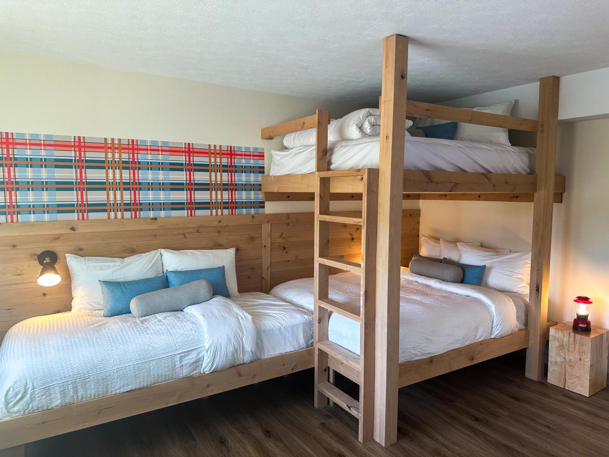 Explorer Rest & Recreation Sandusky Chambre photo